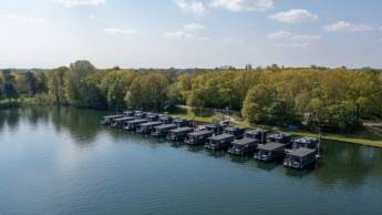 Huren Houseboat