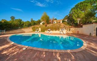 Villa Vacanceole Residence Lisa Maria