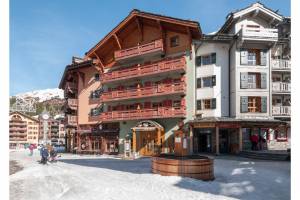 Arc 1950 Le Village 3p6 Standard