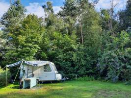 Camping Treffen muss