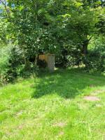 Campingplatz in Saint Nolff, Bretagne