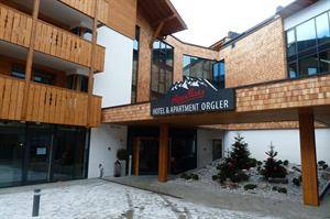 AlpenParks Hotel en Apartment Orgler