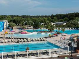 Tour Opérateur et particuliers sur camping La Réserve - Funpass 