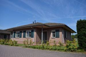 Vakantiehuisje