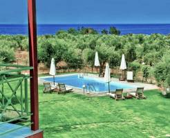 Aparthotel Messinian Horizons