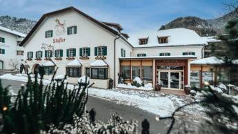 Romantik Hotel Stafler