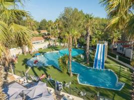Camping Les Sablines