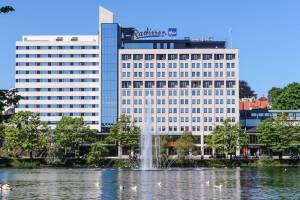 Radisson Blu Atlantic Hotel, Stavanger