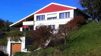 Micro camping near Bern