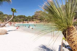 Camping La Pierre Verte