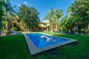 Villa Son Floriana