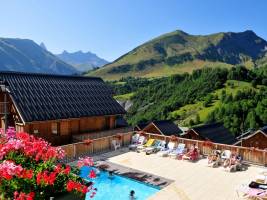 Résidence Goélia Les Chalets des Ecourts