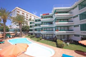 Apartamentos Maba Playa
