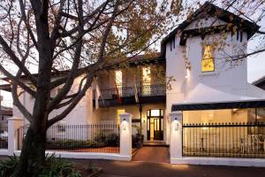 The Hughenden Boutique Hotel