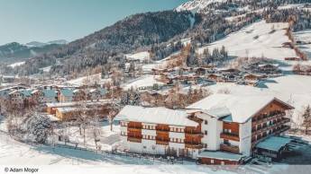 Hotel Sonnalp Kirchberg