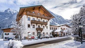 Hotel Krimmlerfälle