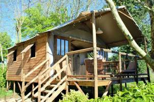 Camping Le Pigeonnier