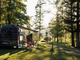 Forest Camping Mozirje