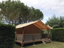 Camping La Chesnays