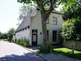 B&B Pastorie De Waal - Tweepersoons kamer douche/toilet