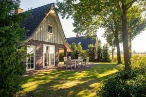 Villa Beukelaer Comfort Plus met Hottub en Whirlpool | 4 pers.
