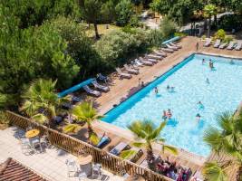 Camping Espace Blue Ocean