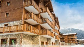 Boutique Résidence Les Chalets de Laÿssia