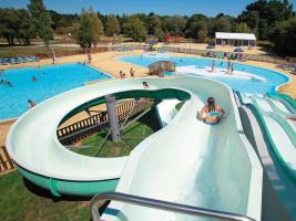 FLOWER Camping le Vorlen