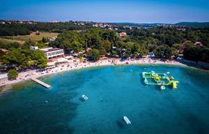 Centinera Resort en Camping