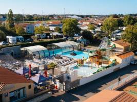 Camping La Trévillière