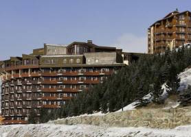 Hotel Les Bruyères
