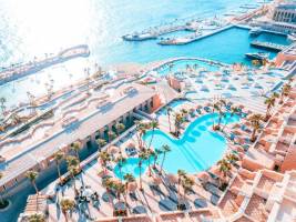 Pickalbatros Citadel Resort - Sahl Hasheesh