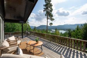 Verhøf Hytte | 9p | With Sauna & Hot Tub