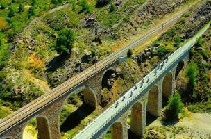 Fietsvakantie Via Verde, van de Bergen naar de Zee