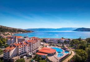 Valamar Corinthia Baska Sunny