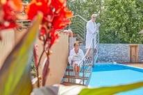 Kur & Feriencp Holmernhof Dreiquellenbad