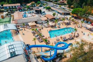 Camping Les Ourmes