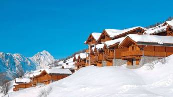 Chalets Grand Panorama I