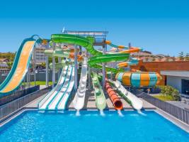 Kirman Calyptus Resort En Spa