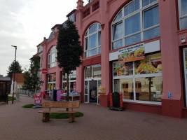 Campspace in Helbra, Sachsen-Anhalt