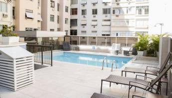 Hotel Astoria Copacabana