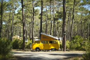 Huttopia Lac De Carcans