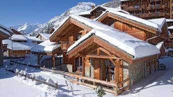 Chalet Prestige Lodge
