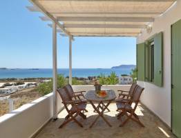 Alikaki op Kimolos, 17 dagen