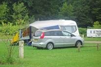 Camping Les Ballastières