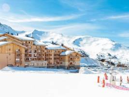 Résidence Odalys Référence Front de Neige - Savoie