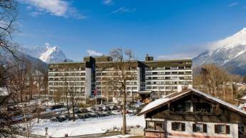 Mercure Hotel Garmisch-Partenkirchen