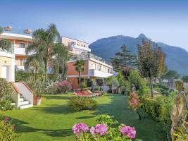 La Pergola Terme en Villa Flavio