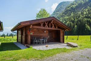 Leutasch Cabin | 2 personen