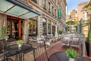 Harborside Inn Of Boston